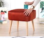 Atelier Del Sofa Moouv 7082 - Rojo teja